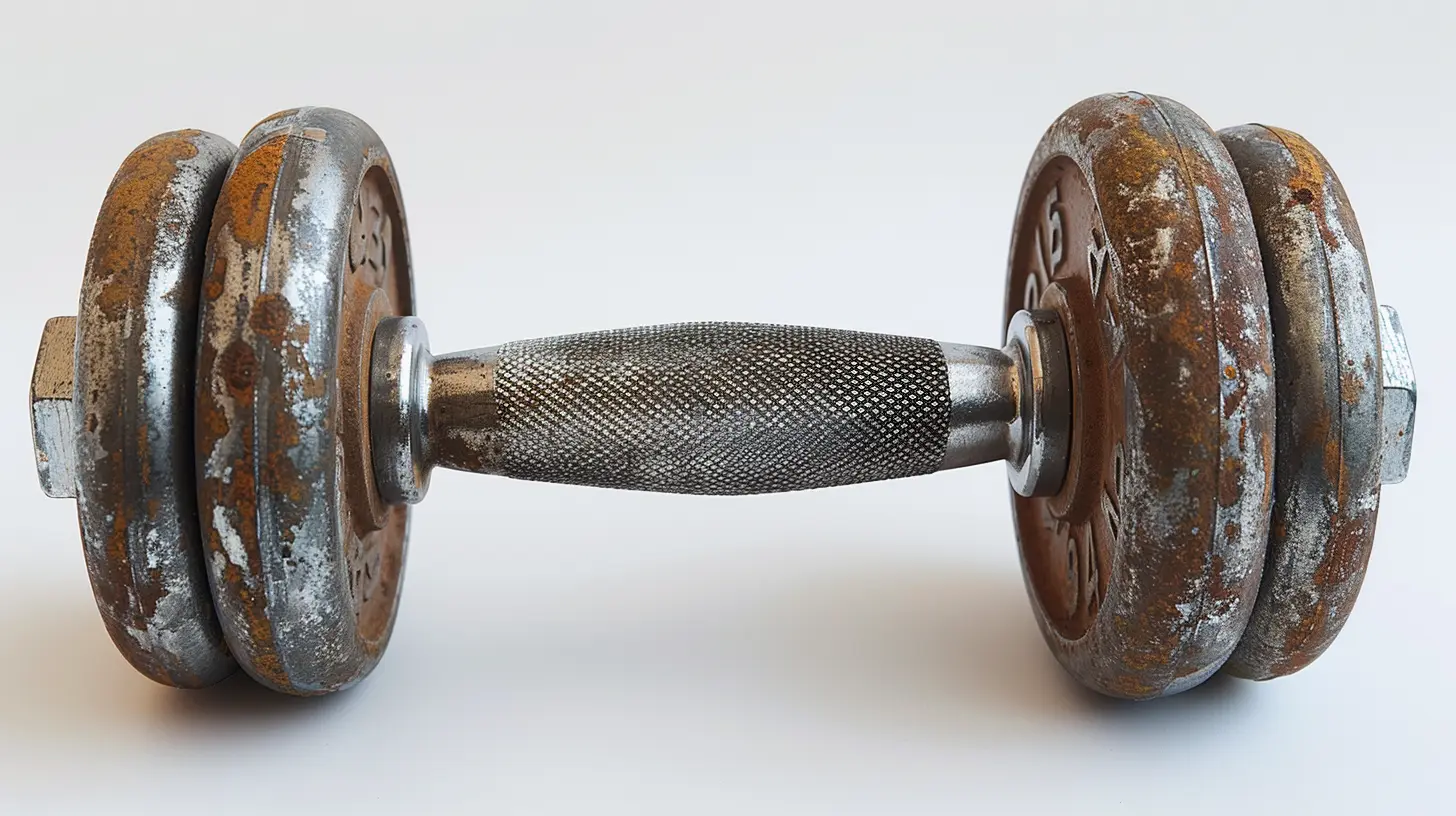 Five Key Mistakes That Are Holding Back Your Muscle Gains