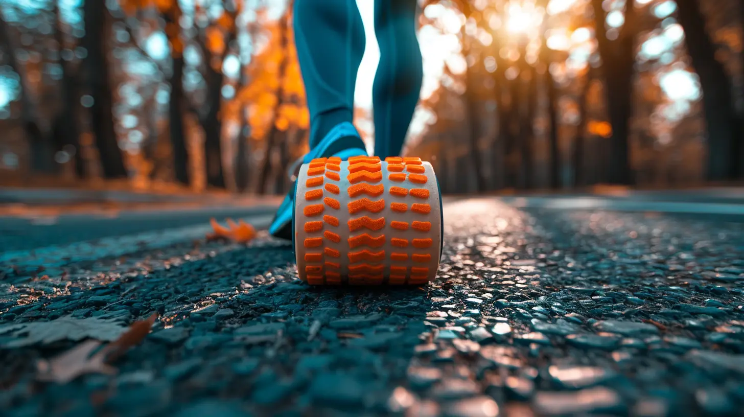 Foam Rolling for Runners: Benefits and Techniques