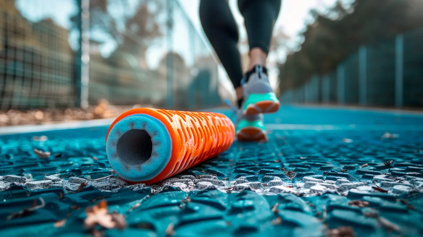 Foam Rolling for Runners: Benefits and Techniques