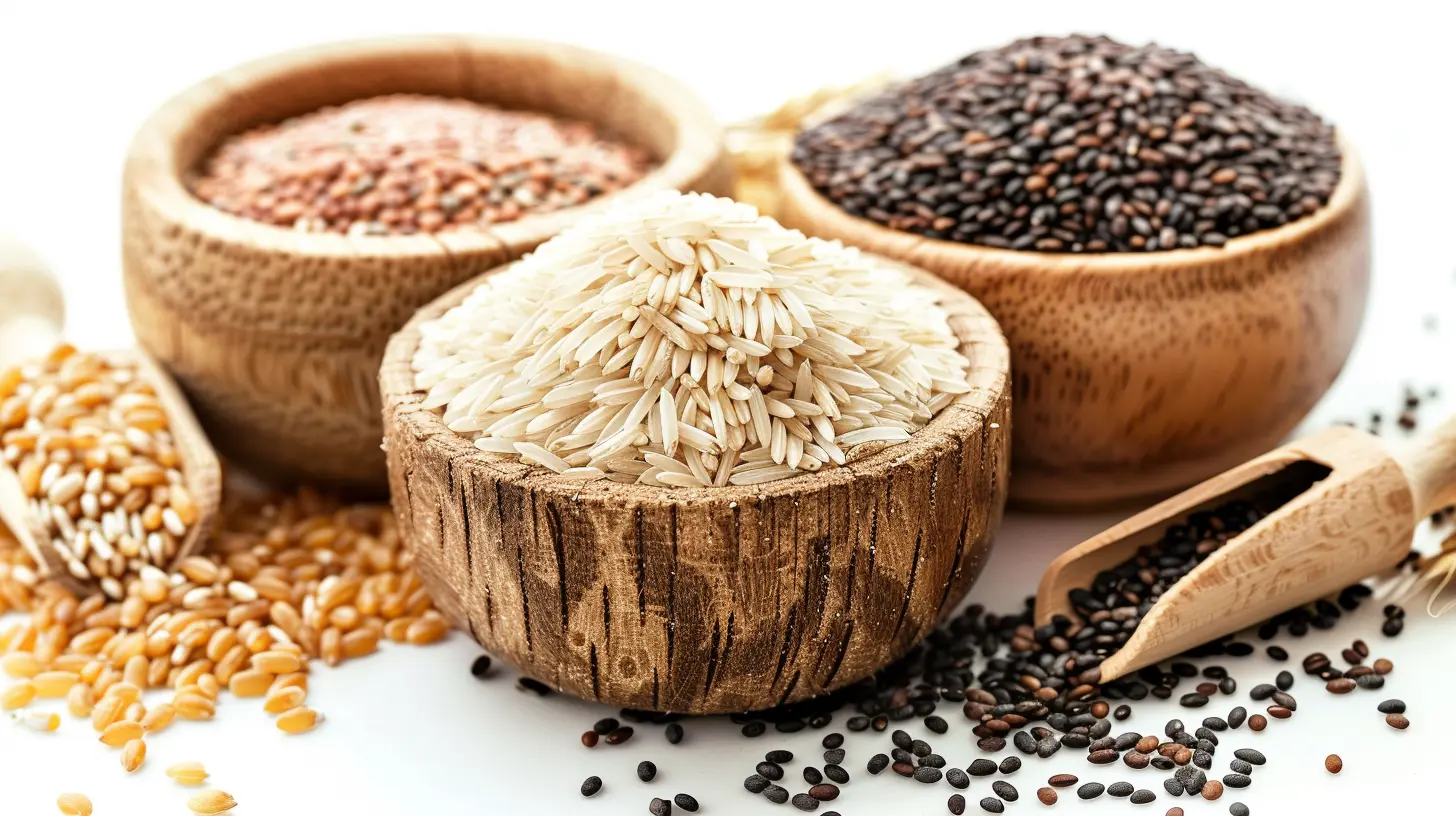 Foods Packed with Fiber: What You Need to Know