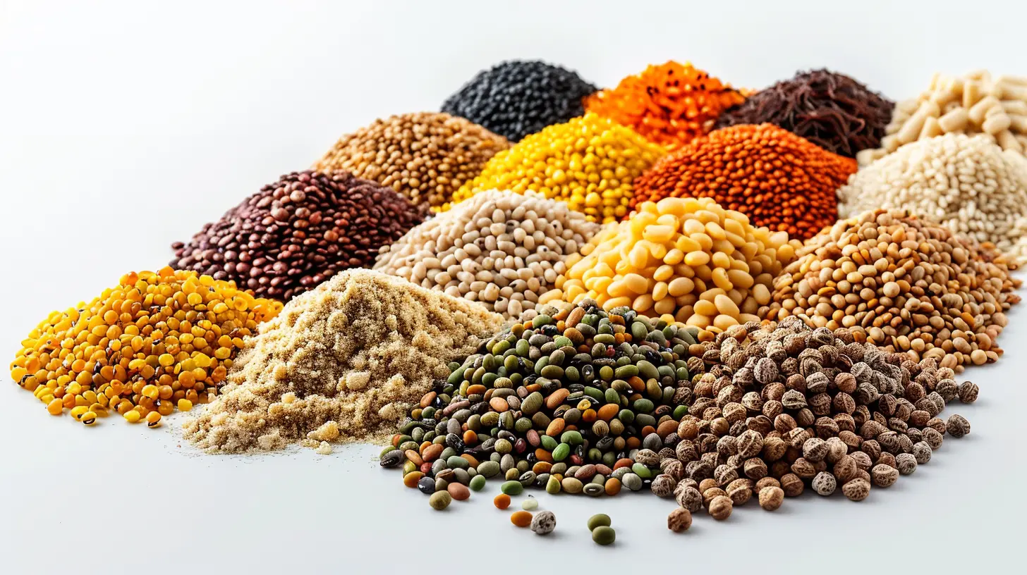 Foods Packed with Fiber: What You Need to Know