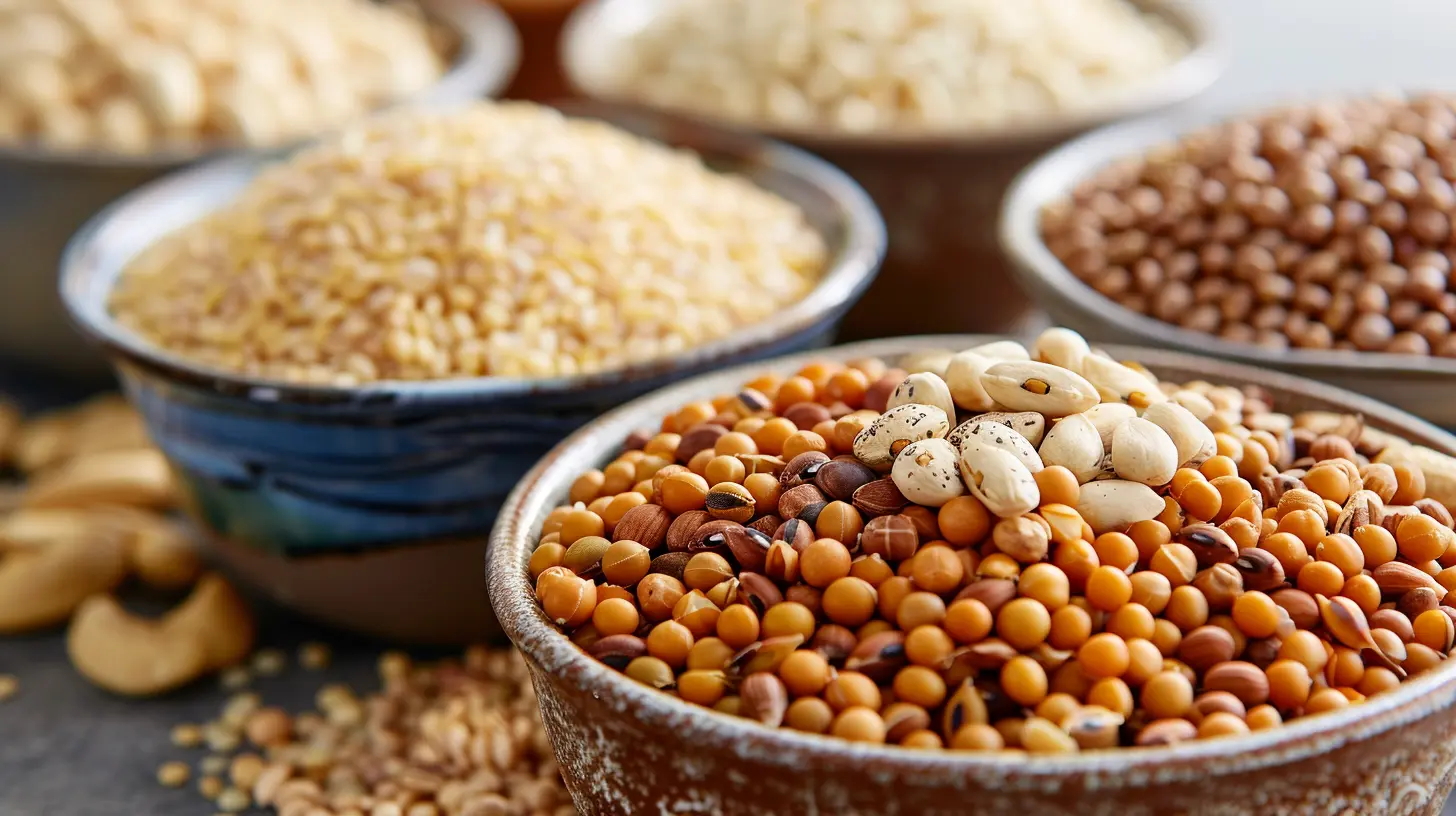 Foods Packed with Fiber: What You Need to Know