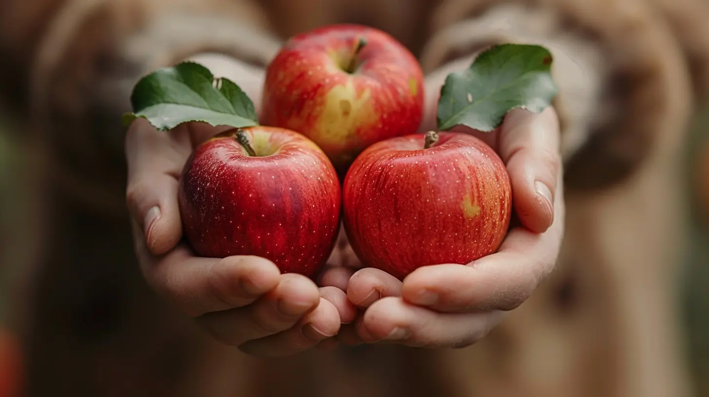 Foods That Support Longevity and Vitality