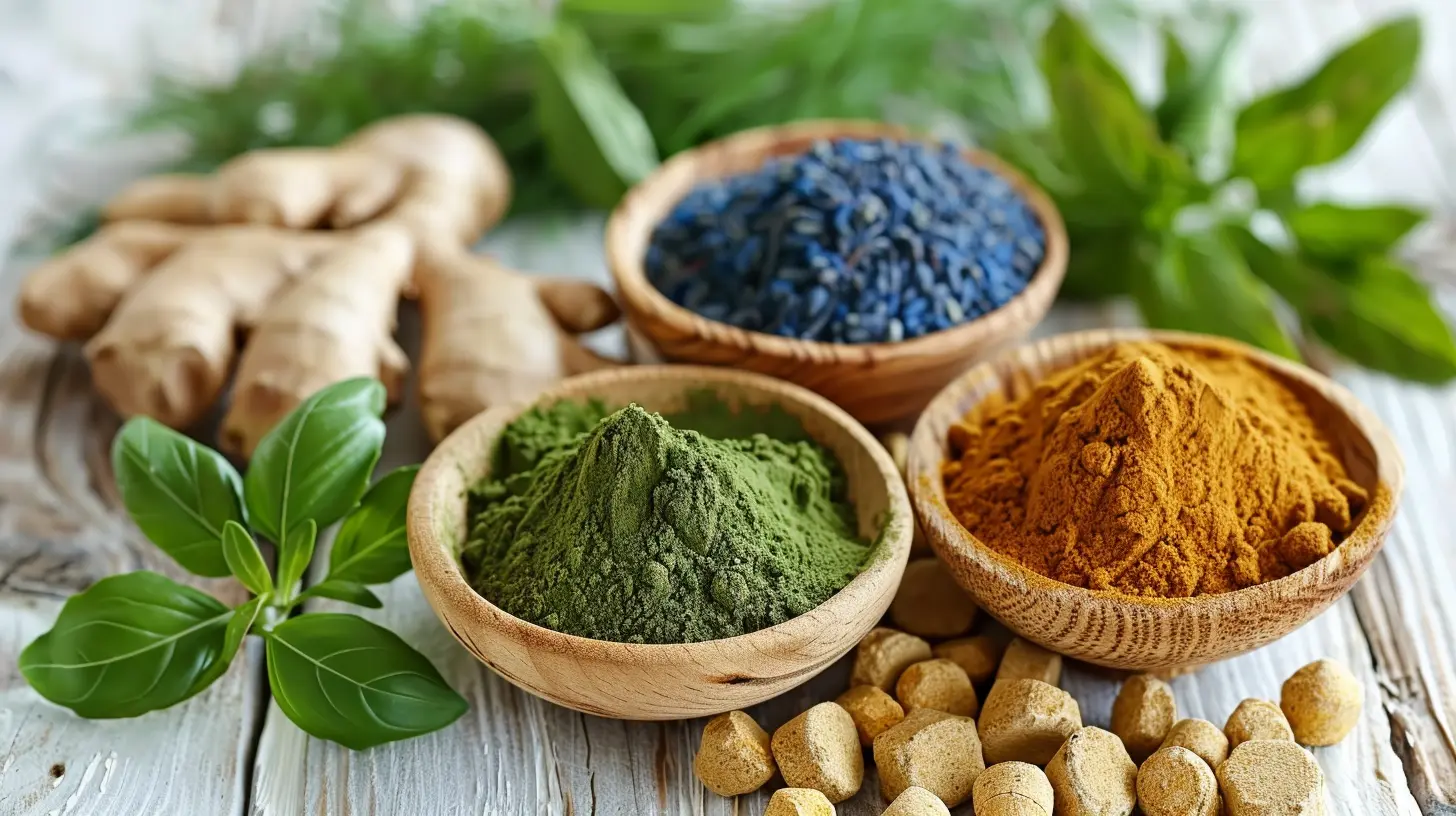 Foods That Support Longevity and Vitality