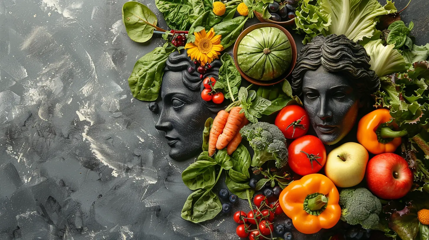 Foods to Avoid for a Healthier Aging Process