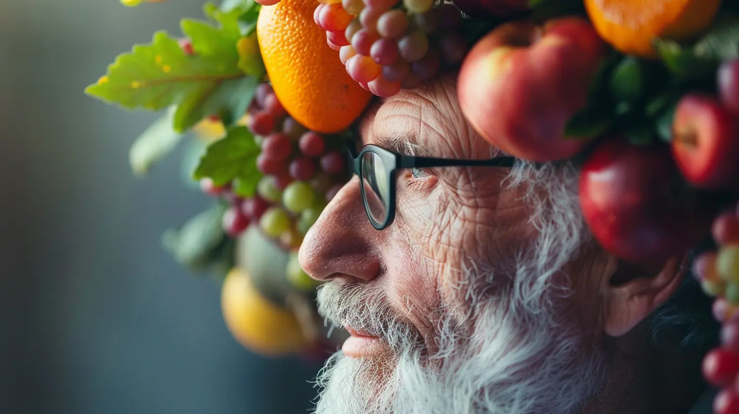 Foods to Avoid for a Healthier Aging Process