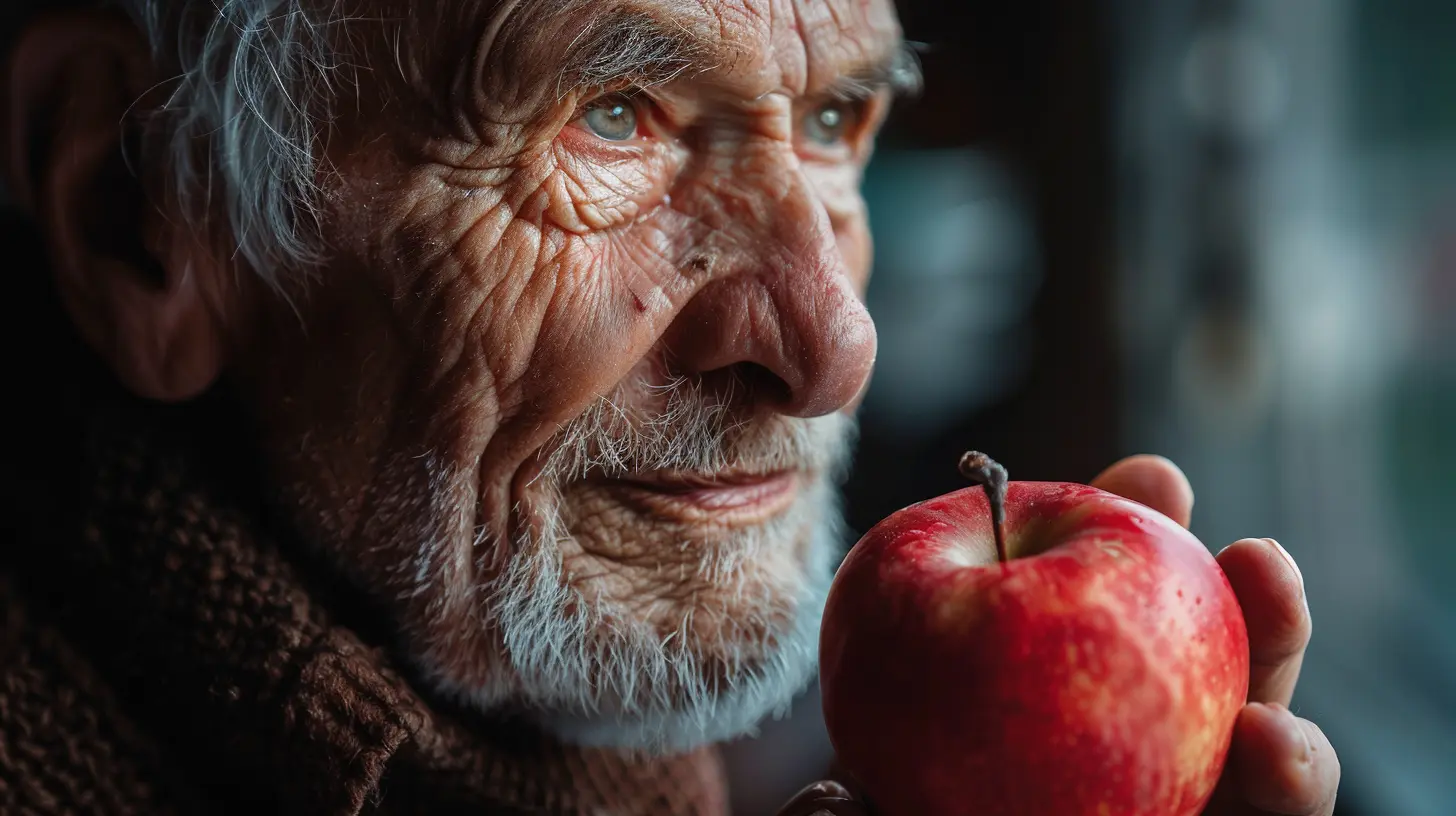 Foods to Avoid for a Healthier Aging Process