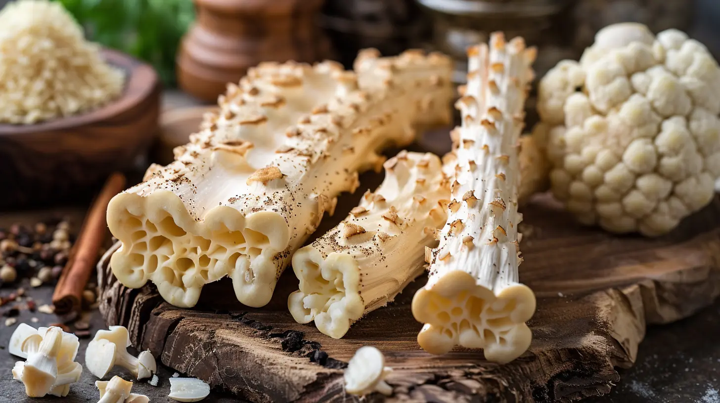 Foods with Surprising Benefits for Bone Strength