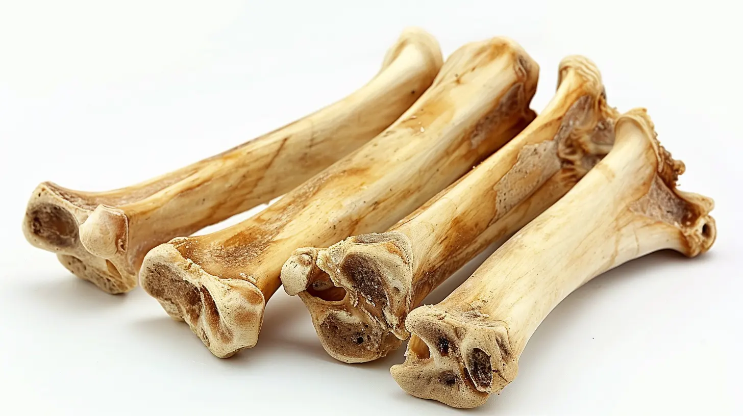 Foods with Surprising Benefits for Bone Strength