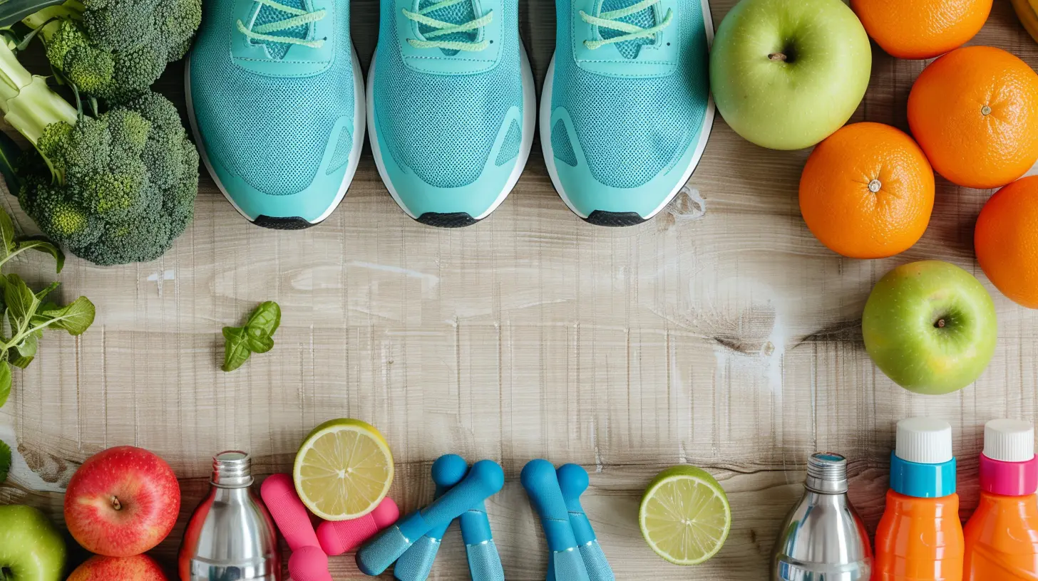 From Couch to Active: How to Ease into a More Active Lifestyle