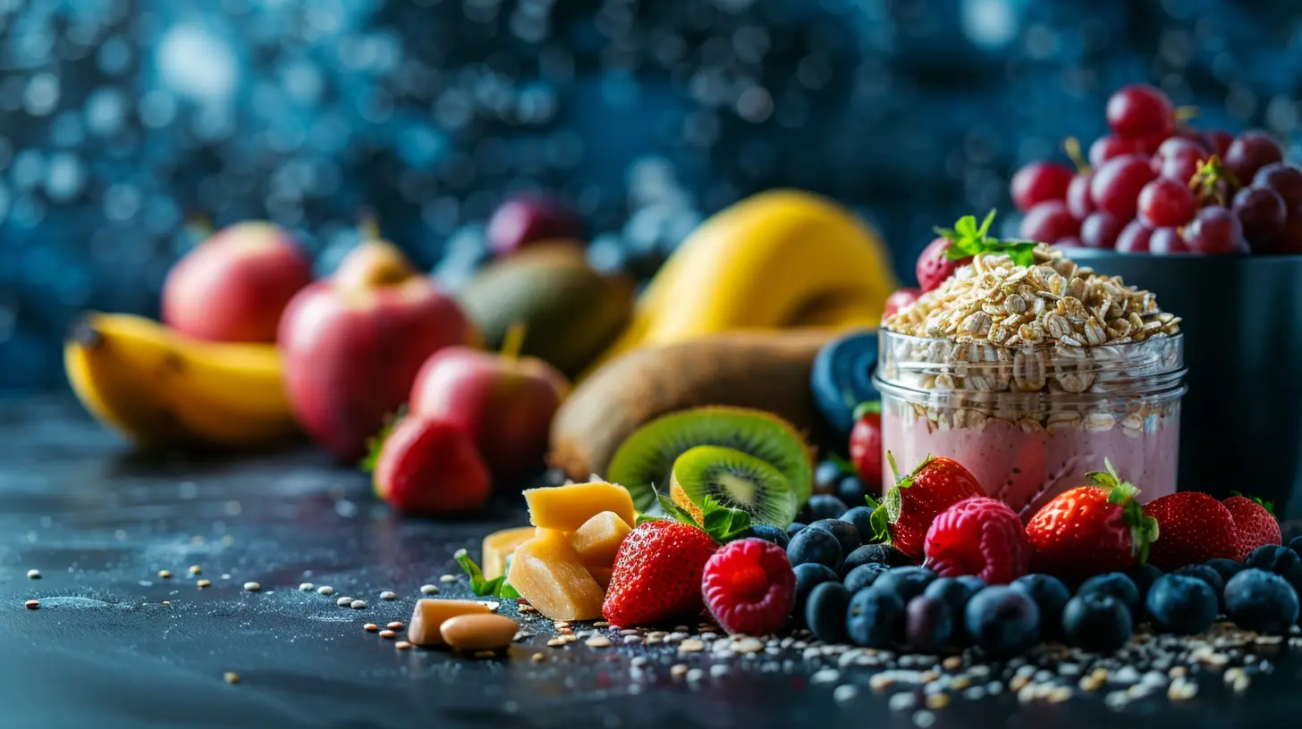 Fueling Your Workout: Nutrition Tips for Better Performance