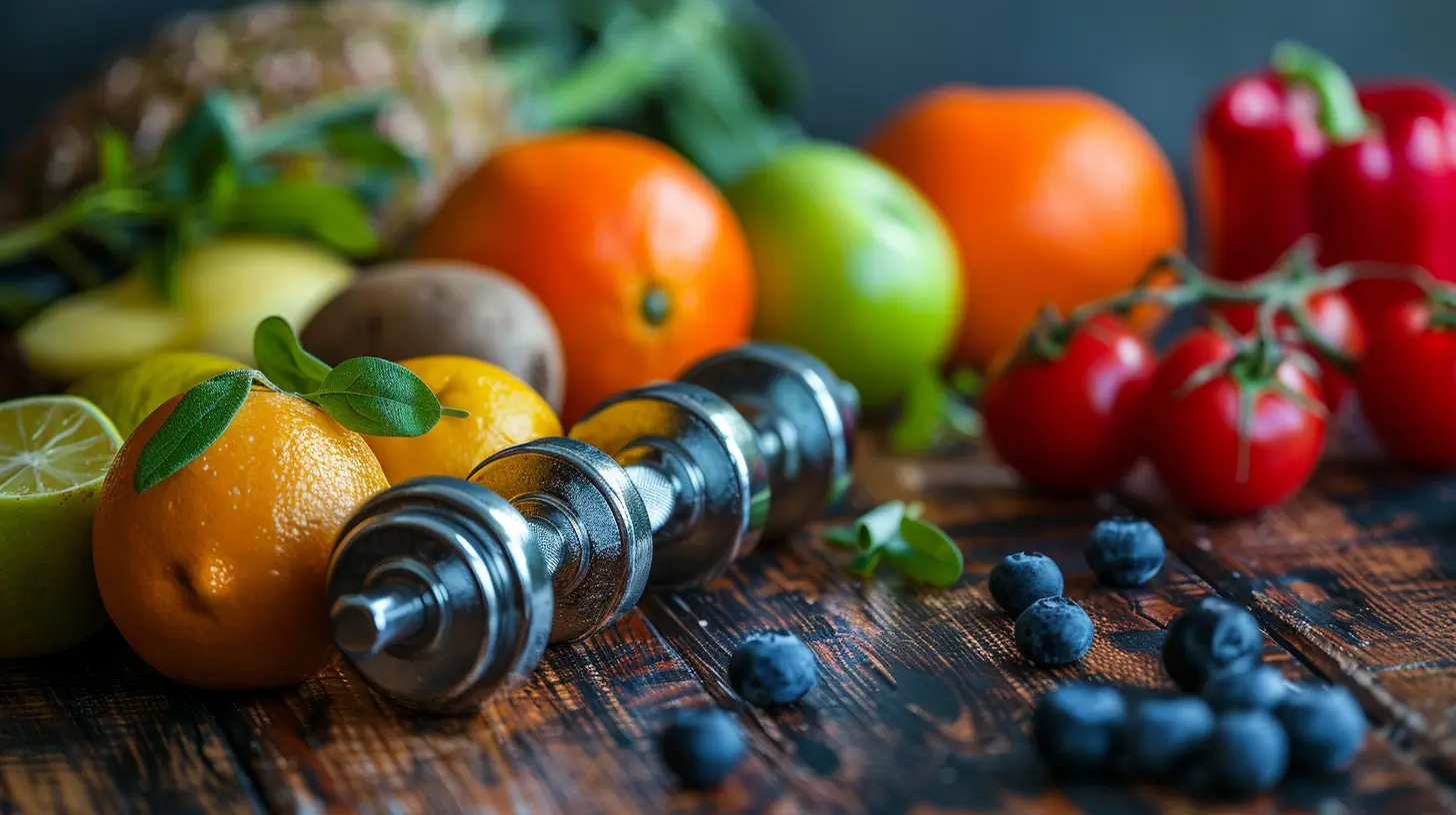 Fueling Your Workout: Nutrition Tips for Better Performance