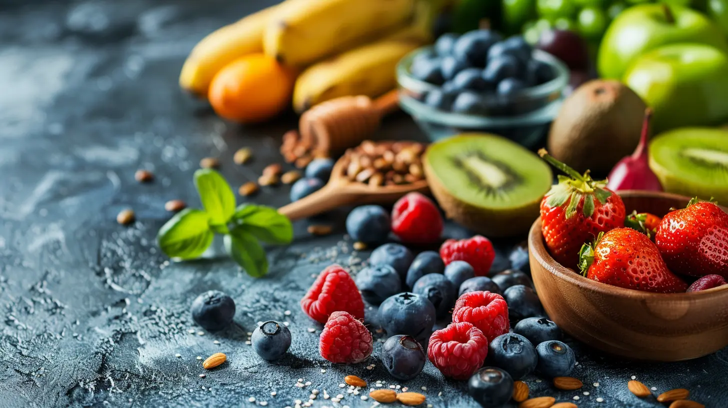 Fueling Your Workout: Nutrition Tips for Better Performance