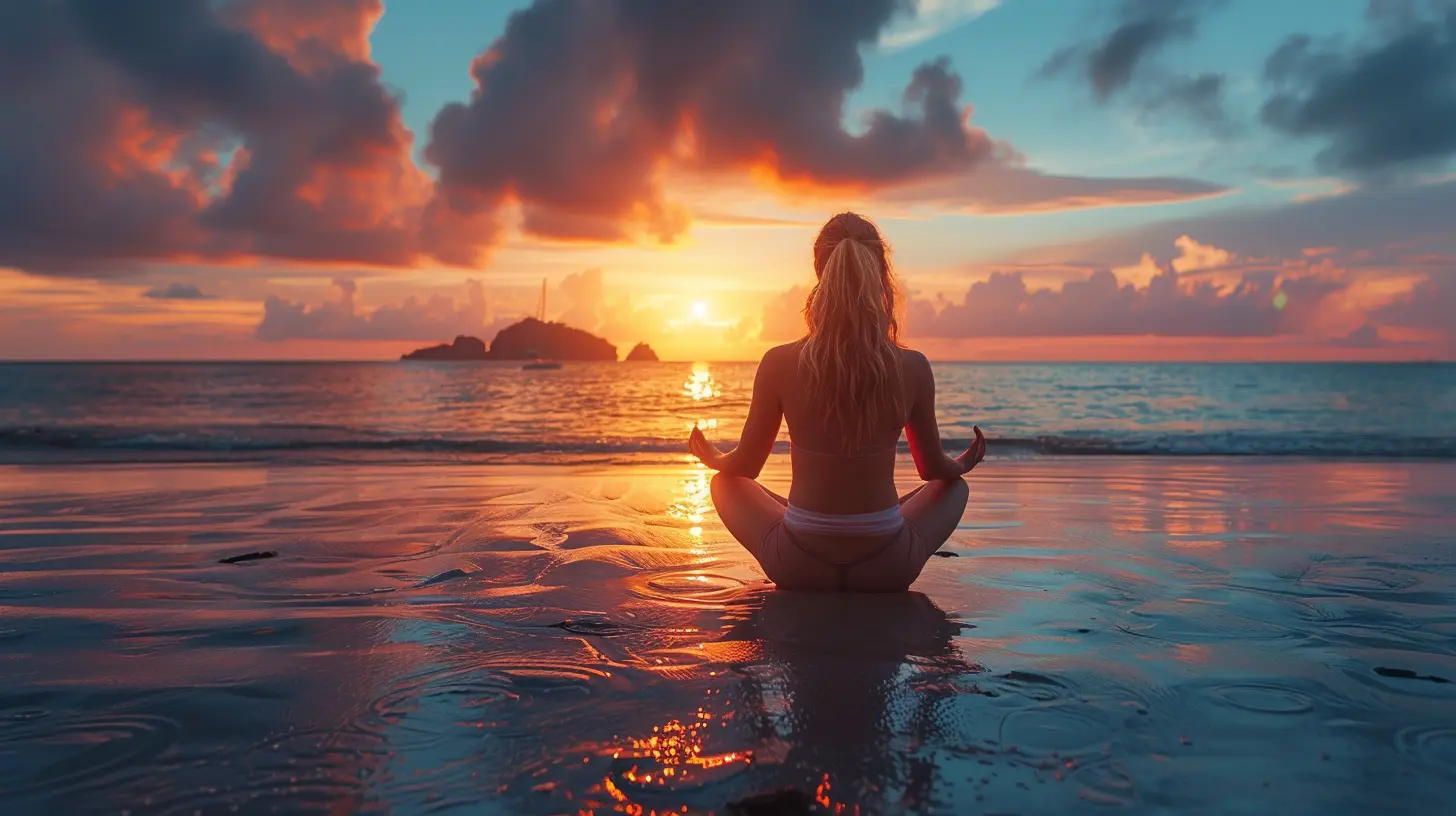 Guided Meditation for Better Post-Workout Recovery and Muscle Relaxation