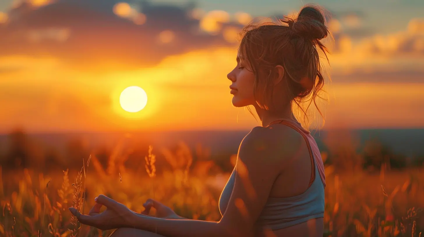 Guided Meditation for Better Post-Workout Recovery and Muscle Relaxation