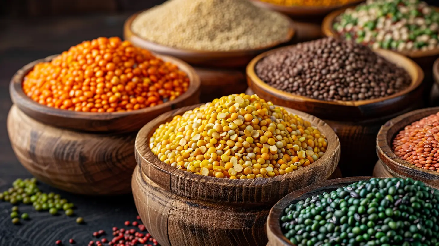 Gut-Friendly, Fiber-Rich Snacks You Can Make at Home
