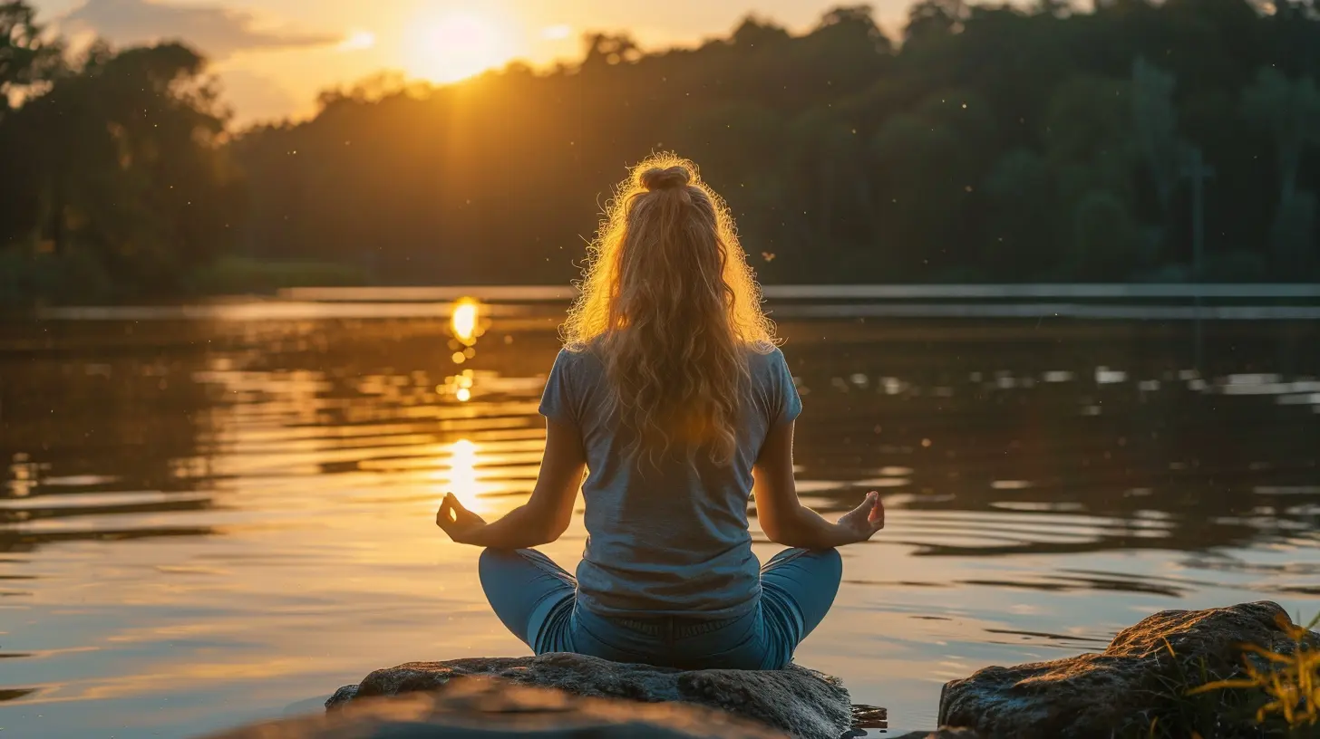 Harnessing the Power of Breathing Techniques During Meditation