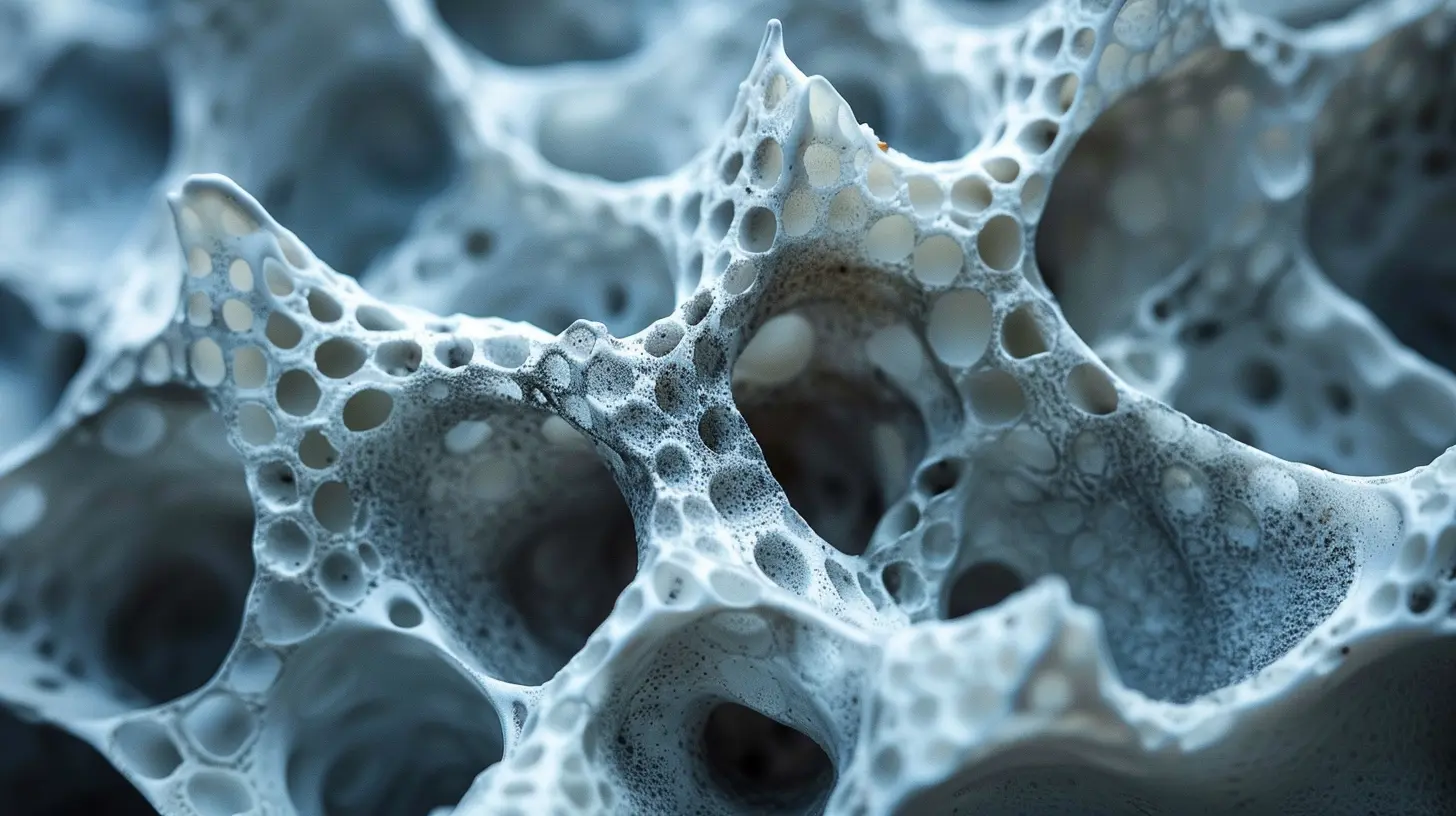 Healthy Aging: Tips for Long-Lasting Bone Strength