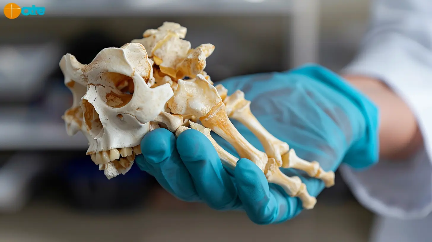 Healthy Aging: Tips for Long-Lasting Bone Strength