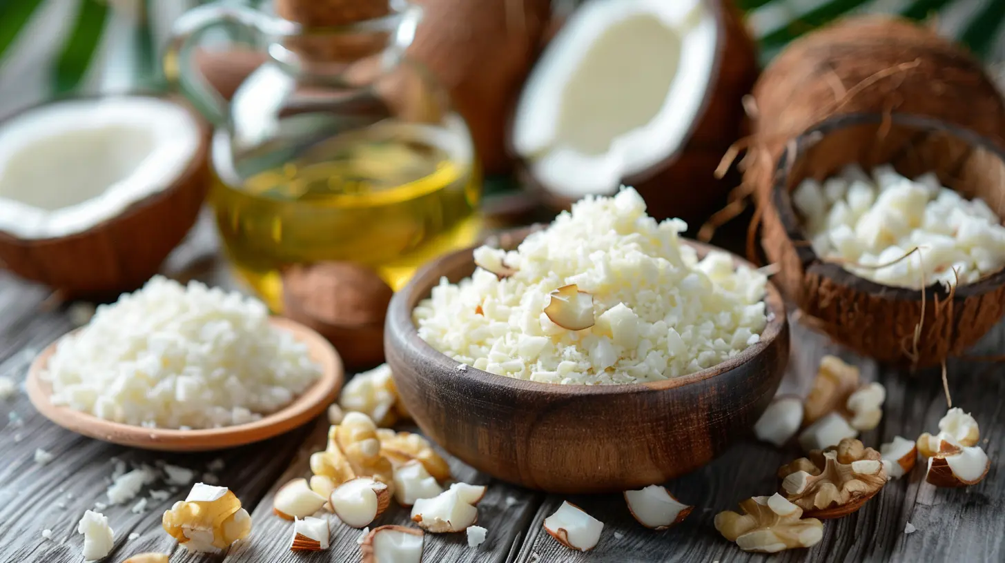 Healthy Fats to Include in Your Low Carb Diet