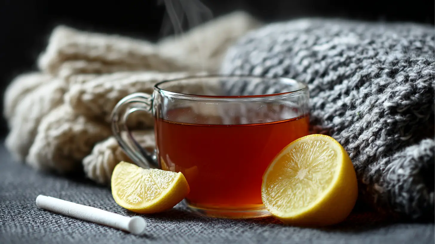 Herbal Teas That Can Help Combat Flu Symptoms