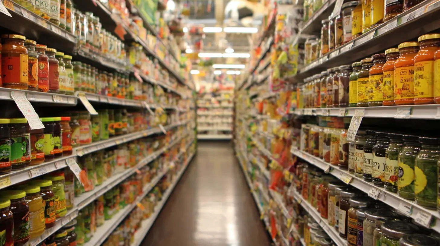 Hidden Ingredients to Watch Out for on Store Shelves