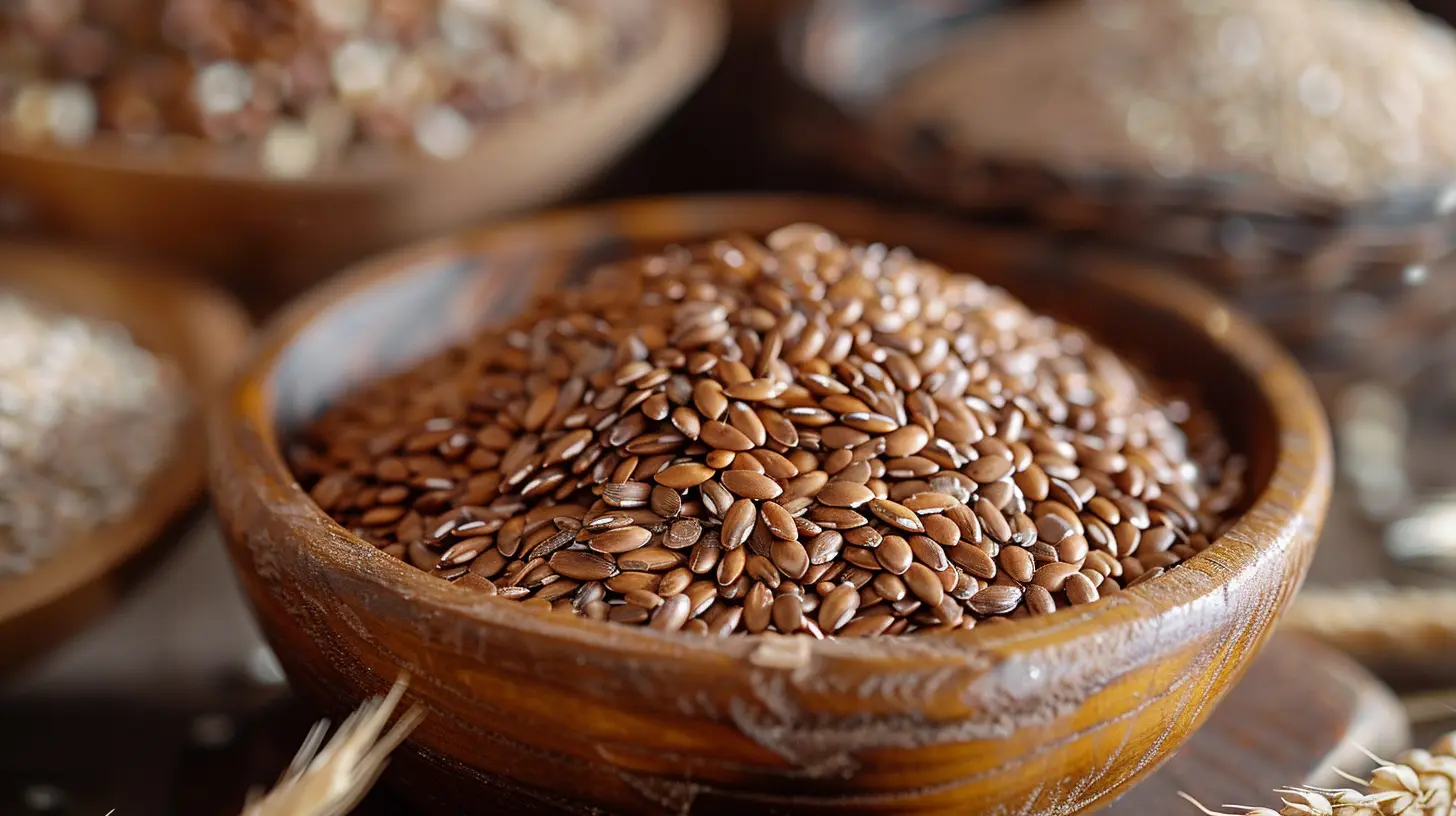 High-Fiber Foods to Add to Your Grocery List
