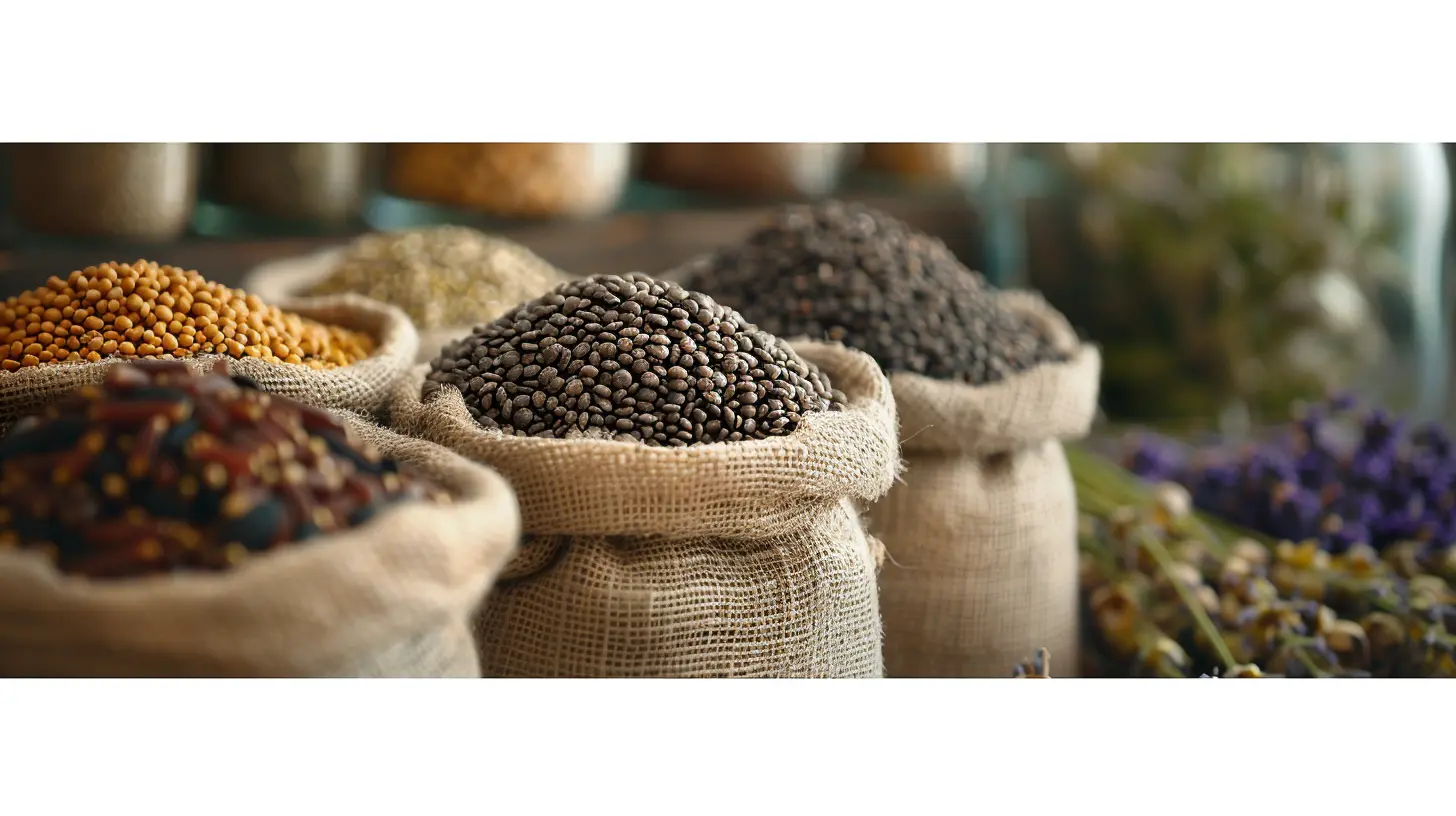 High-Fiber Foods to Add to Your Grocery List