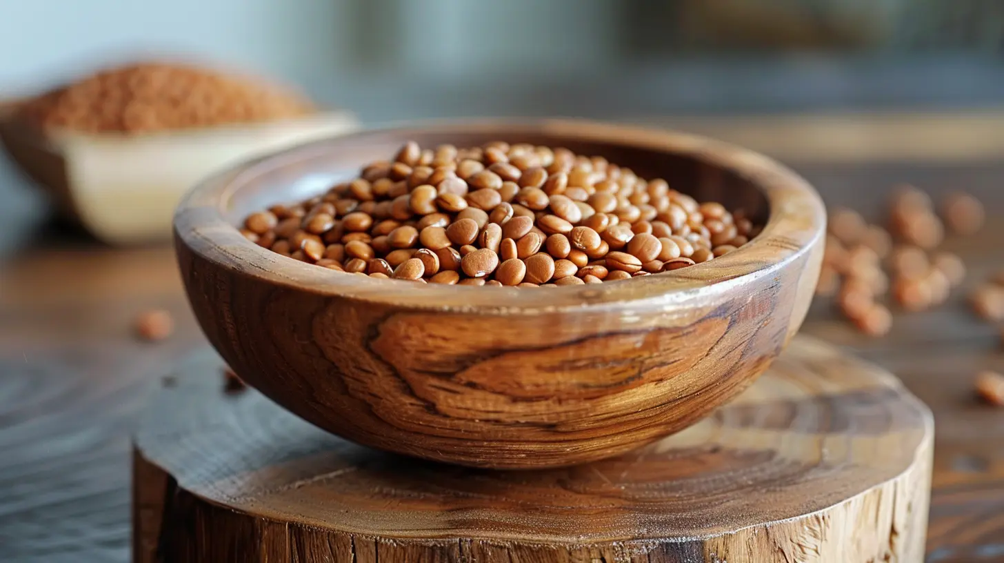 High-Fiber Foods to Add to Your Grocery List