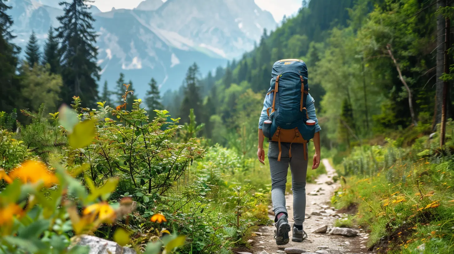 Hiking Tips for Beginners Who Want to Stay Active