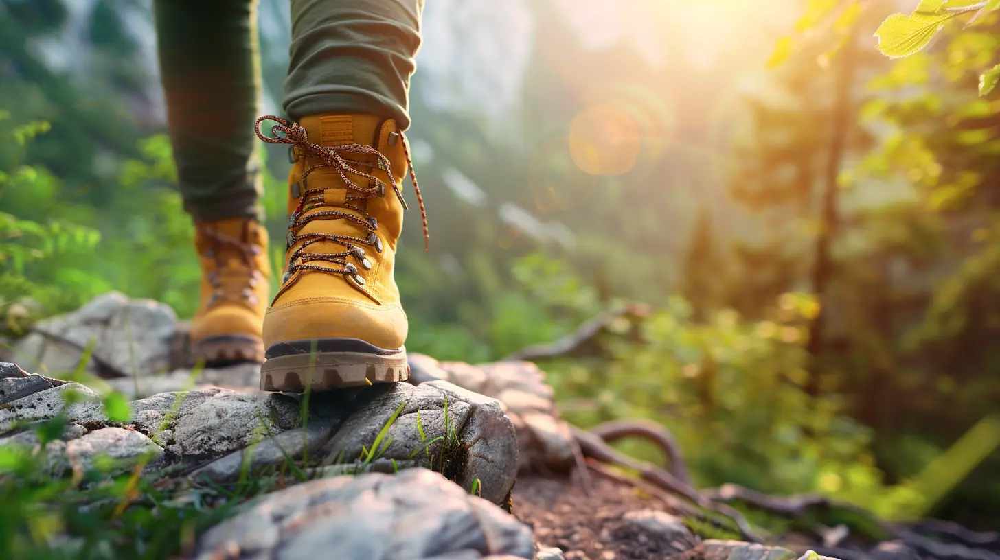 Hiking Tips for Beginners Who Want to Stay Active