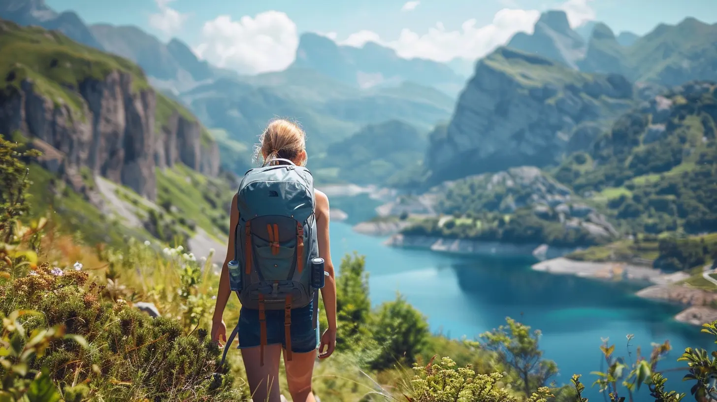 Hiking Tips for Beginners Who Want to Stay Active