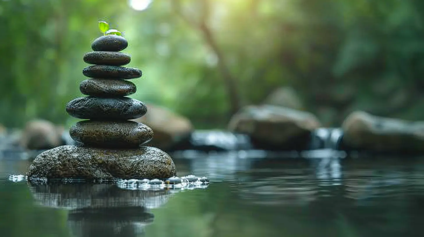 Holistic Detox: Mind, Body, and Spirit