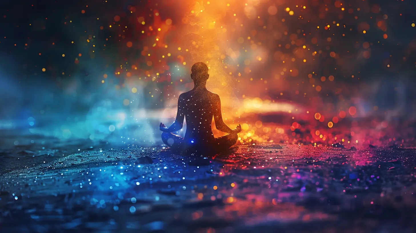 Holistic Detox: Mind, Body, and Spirit