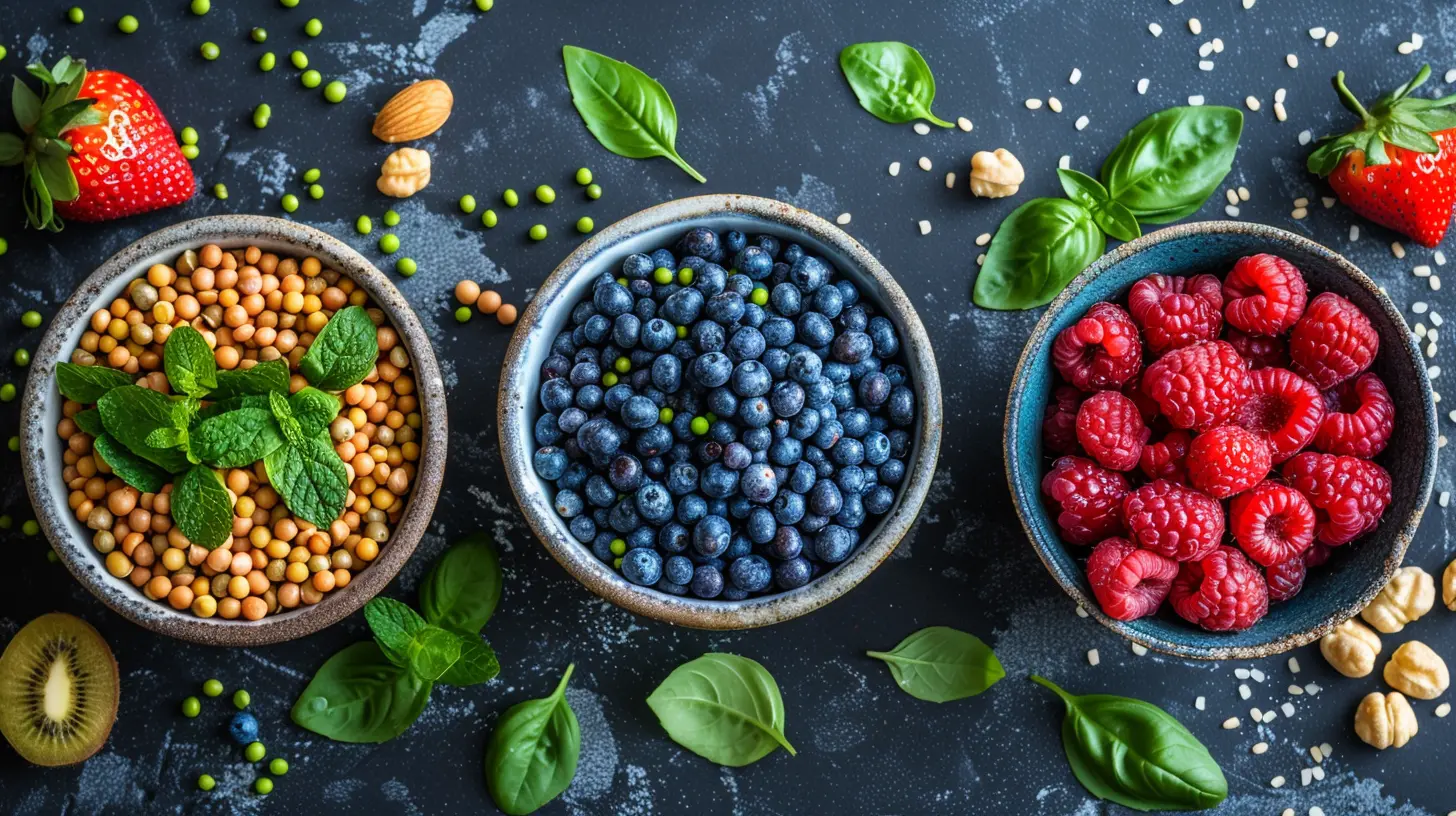 How a Fiber-Rich Diet Can Transform Your Gut Health