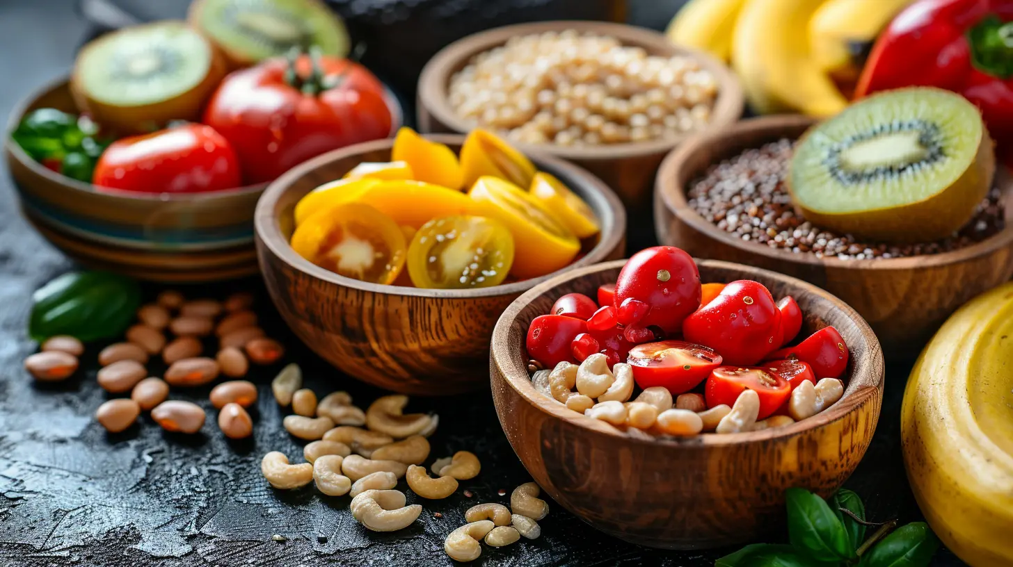 How a Fiber-Rich Diet Can Transform Your Gut Health