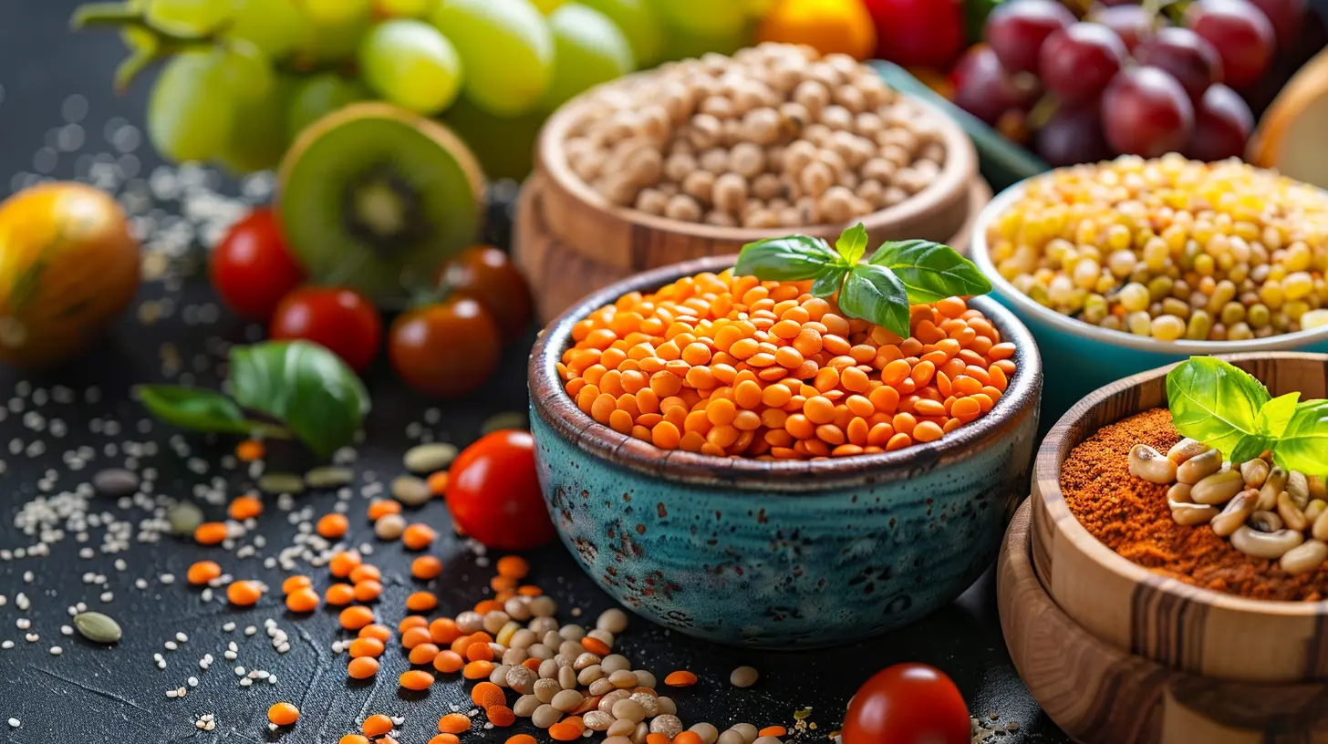 How a Fiber-Rich Diet Can Transform Your Gut Health