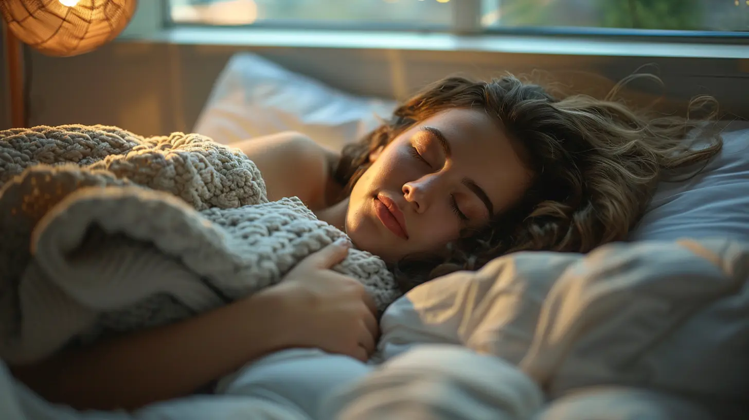How Active Lifestyles Can Improve Sleep Quality