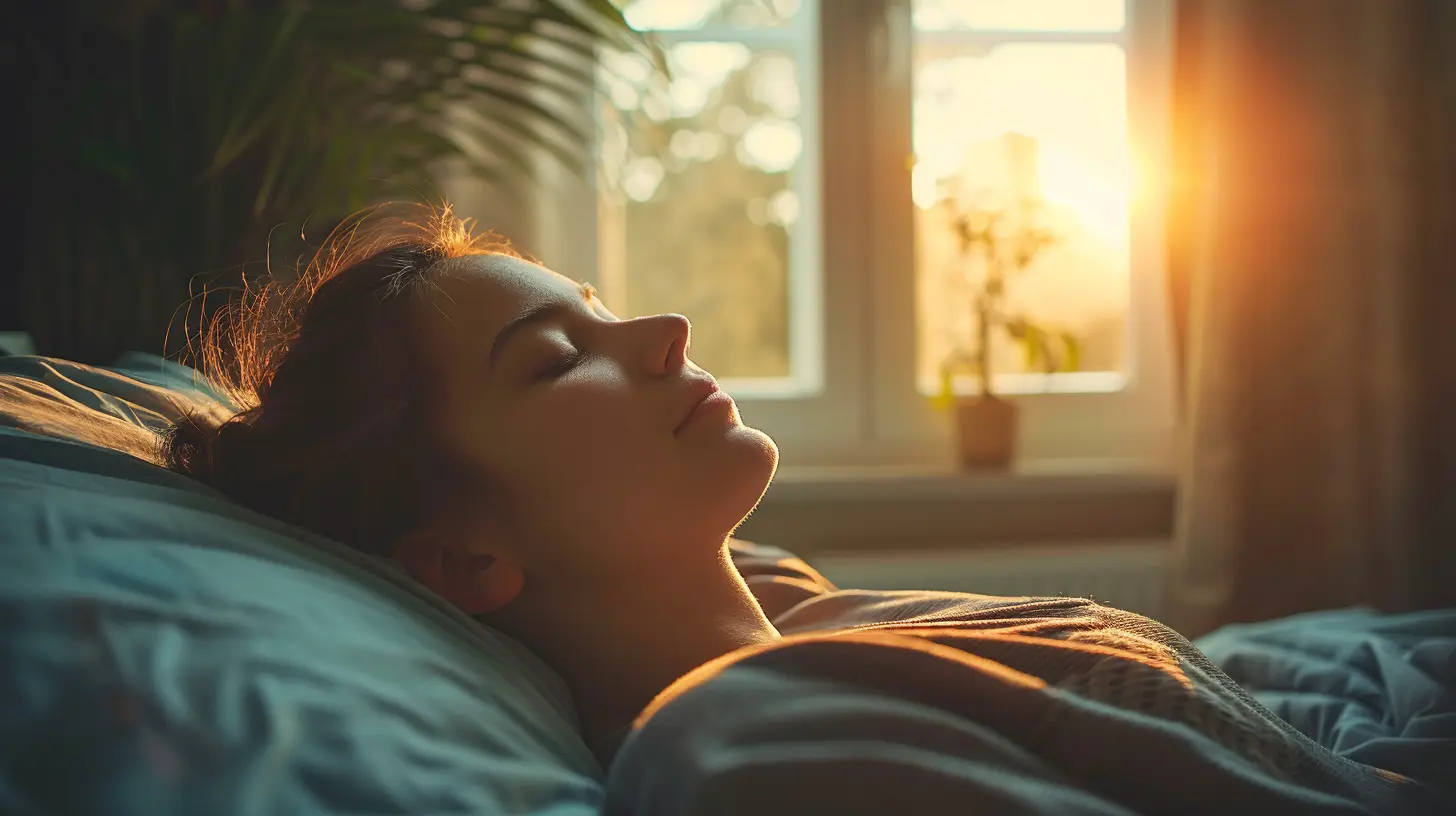 How Active Lifestyles Can Improve Sleep Quality