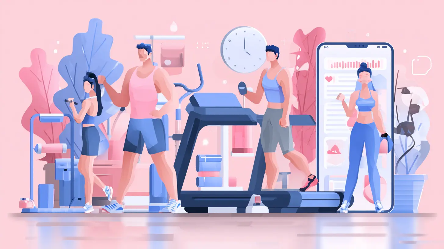 How AI-Driven Fitness Apps Are Reshaping Personal Training by 2027