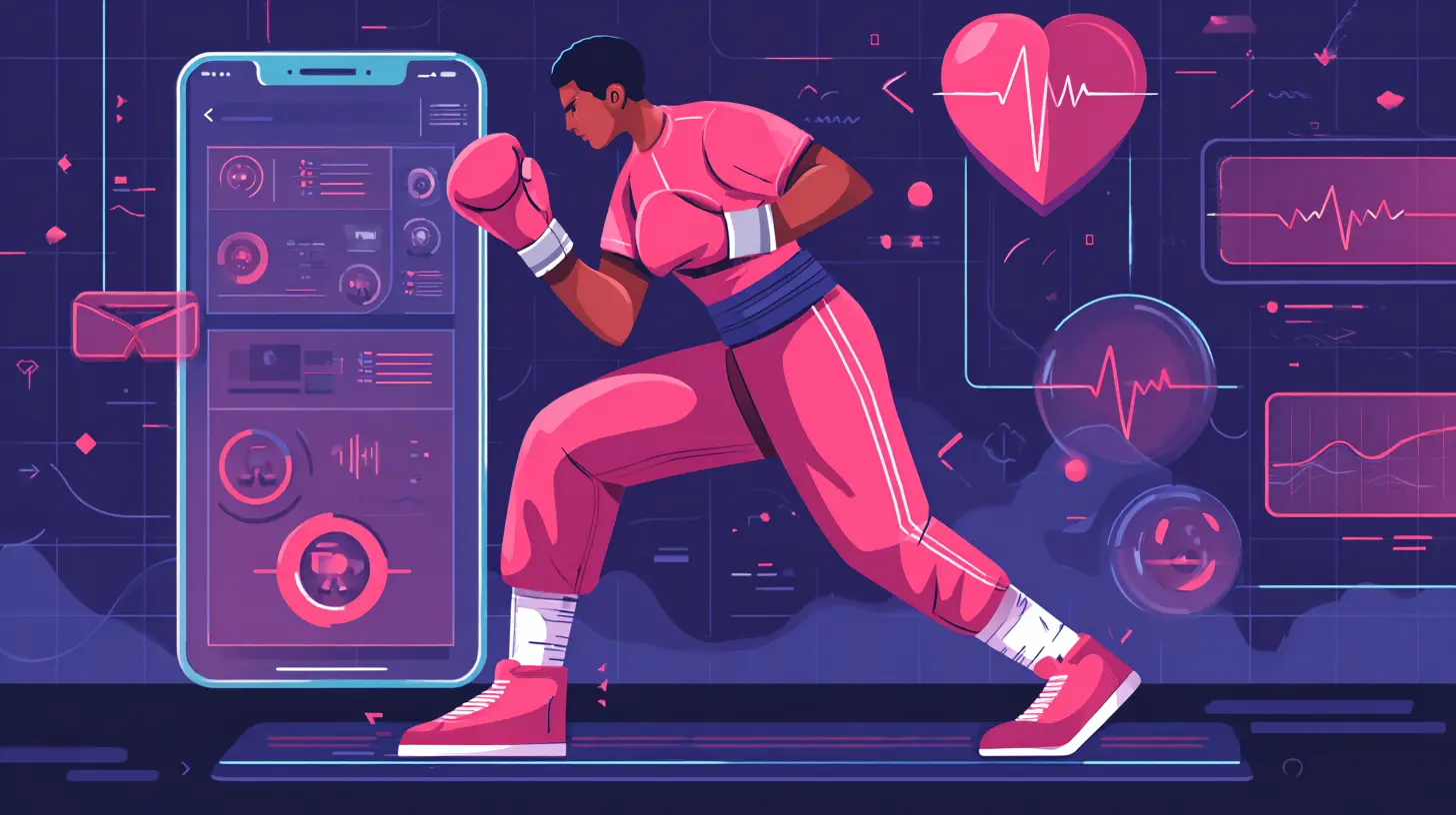 How AI-Driven Fitness Apps Are Reshaping Personal Training by 2027