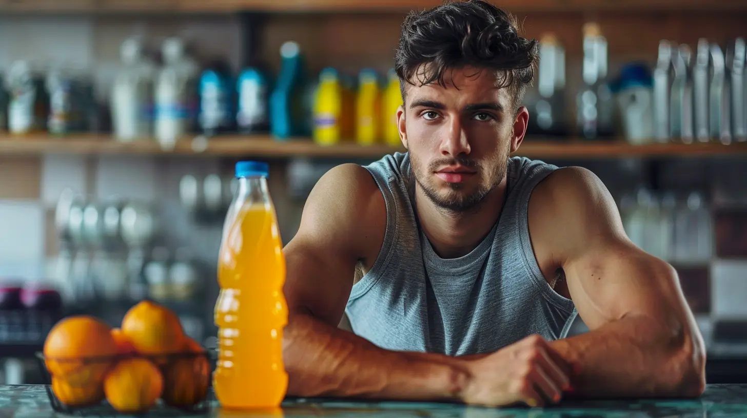 How Caffeine Affects Your Post-Workout Recovery Process