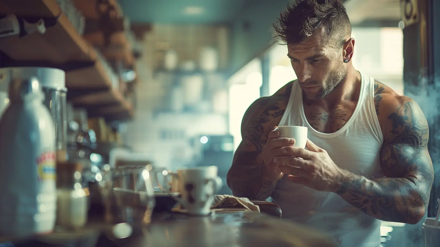 How Caffeine Affects Your Post-Workout Recovery Process