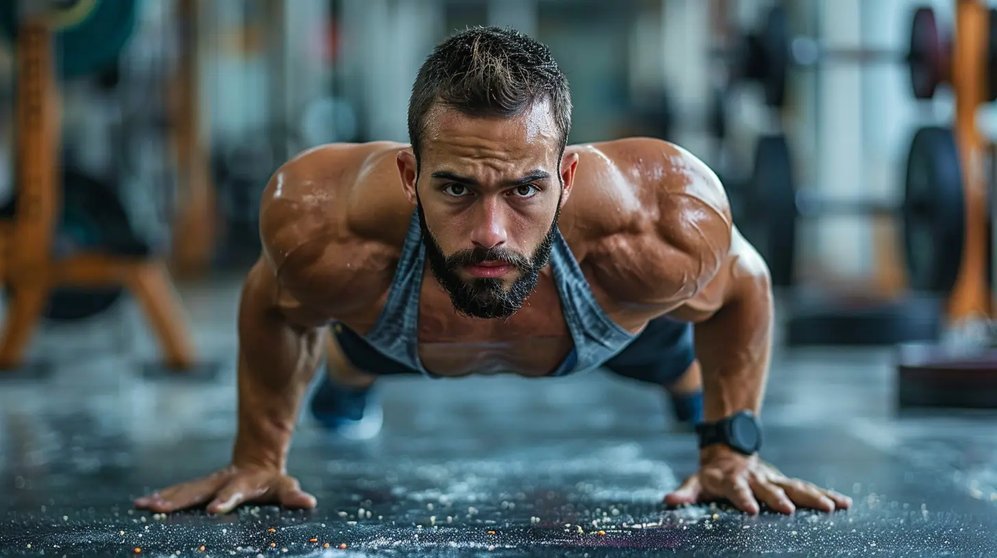 How Compound Movements Can Transform Your Workout Routine