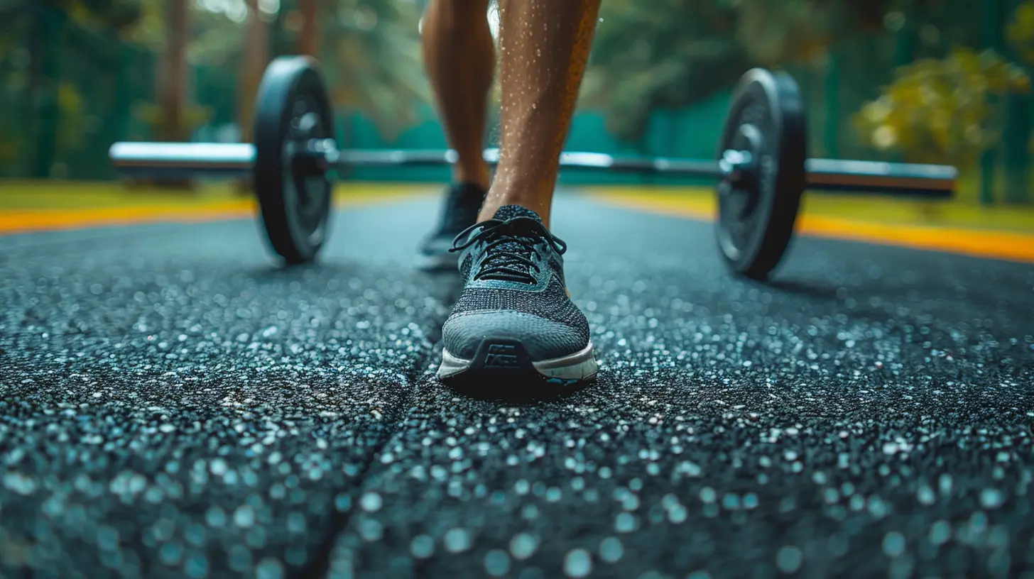 How Compound Movements Can Transform Your Workout Routine
