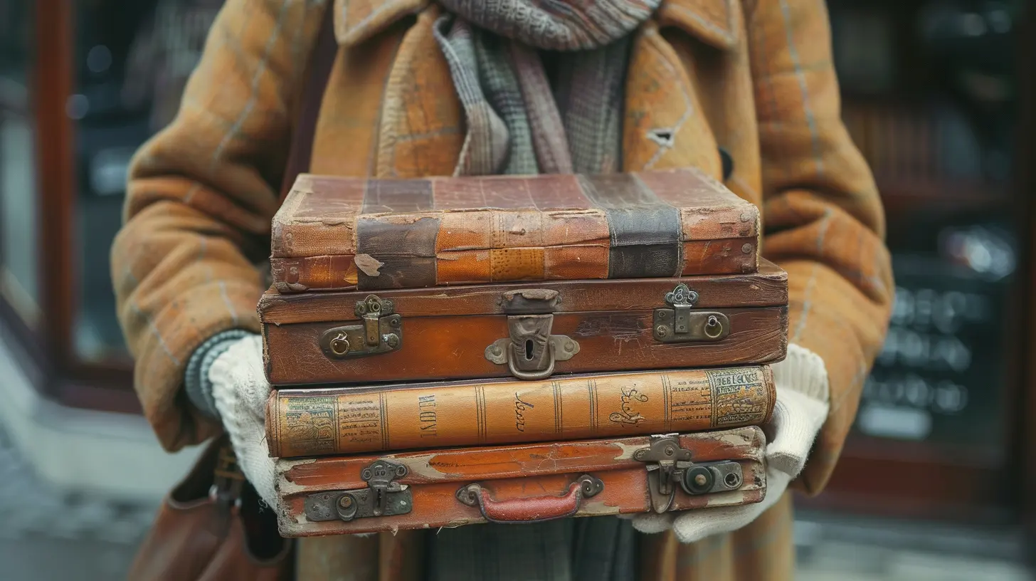 How Decluttering Helps You Age with Clarity