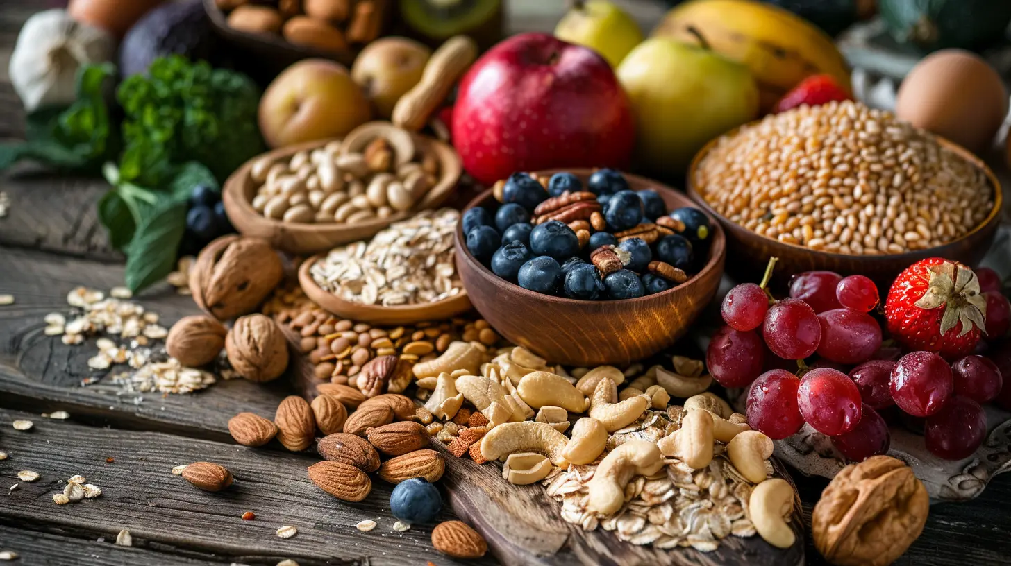How Fiber Impacts Hormone Balance for Women