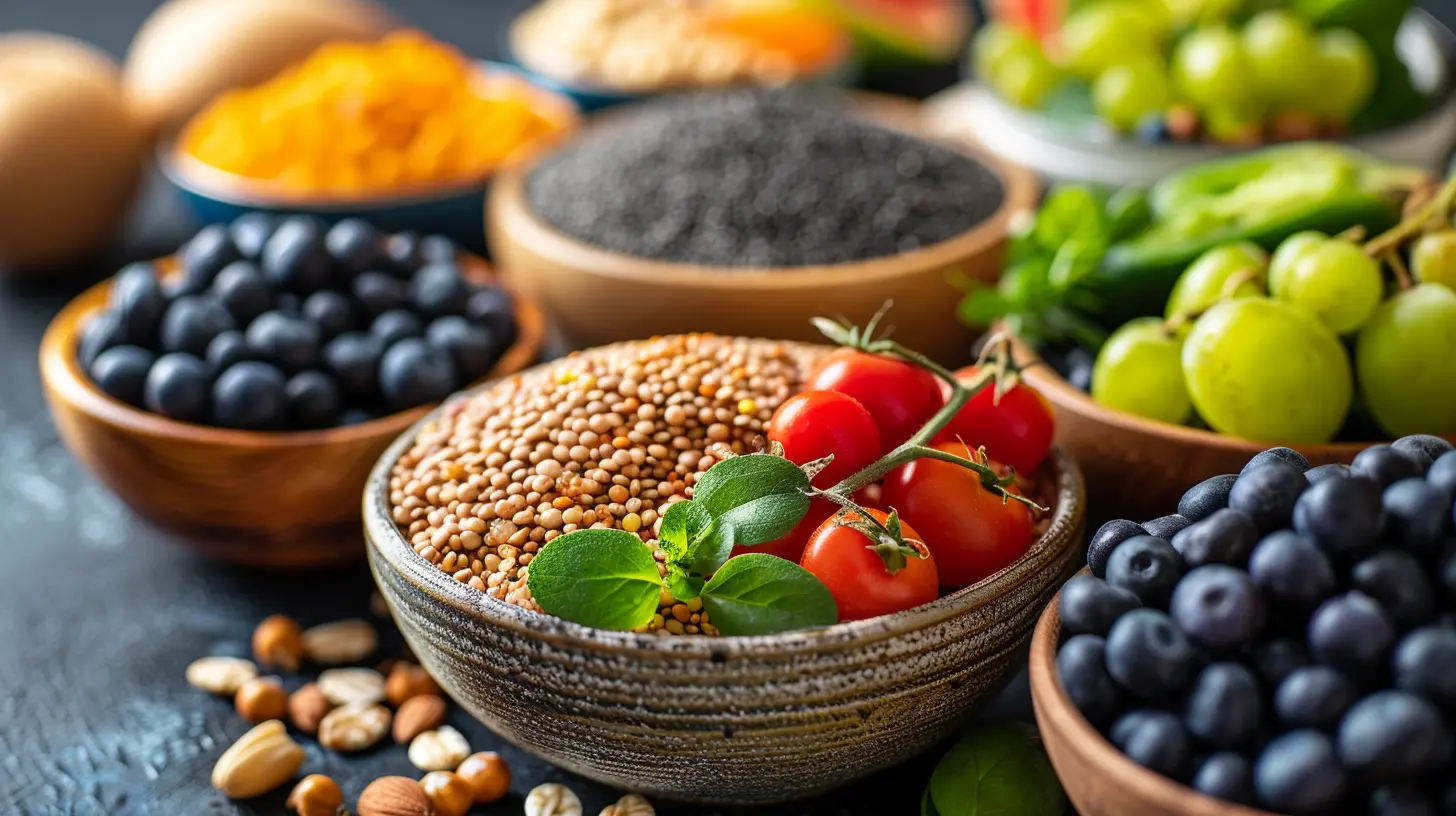 How Fiber Impacts Hormone Balance for Women