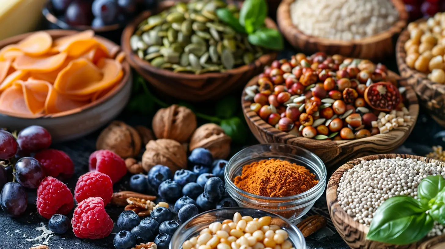 How Fiber Impacts Hormone Balance for Women