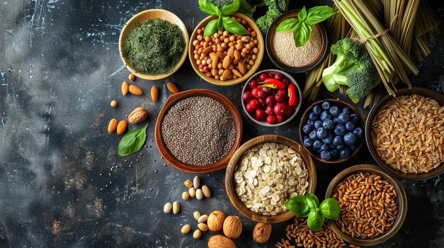 How Fiber Impacts Hormone Balance for Women